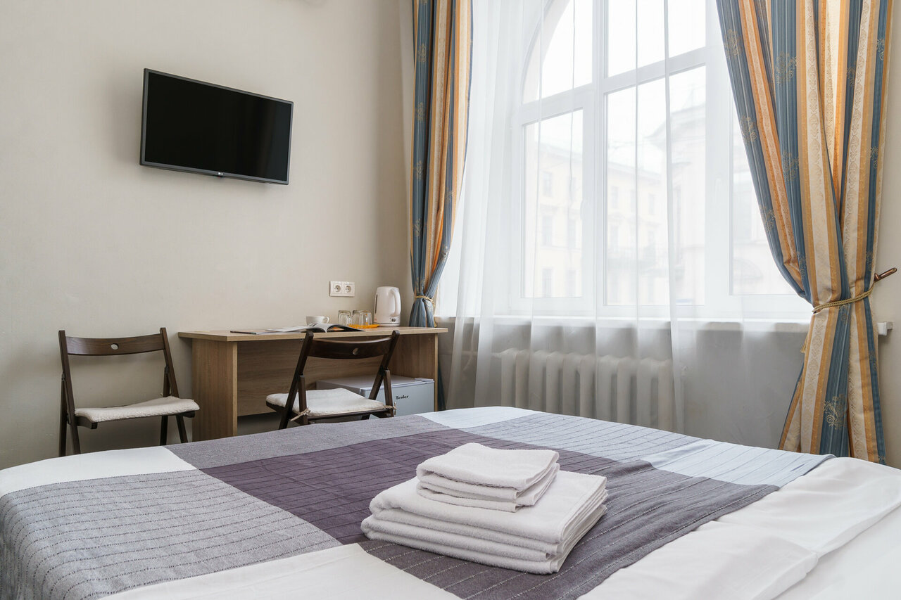 Гостиница Александр Санкт-Петербург-173