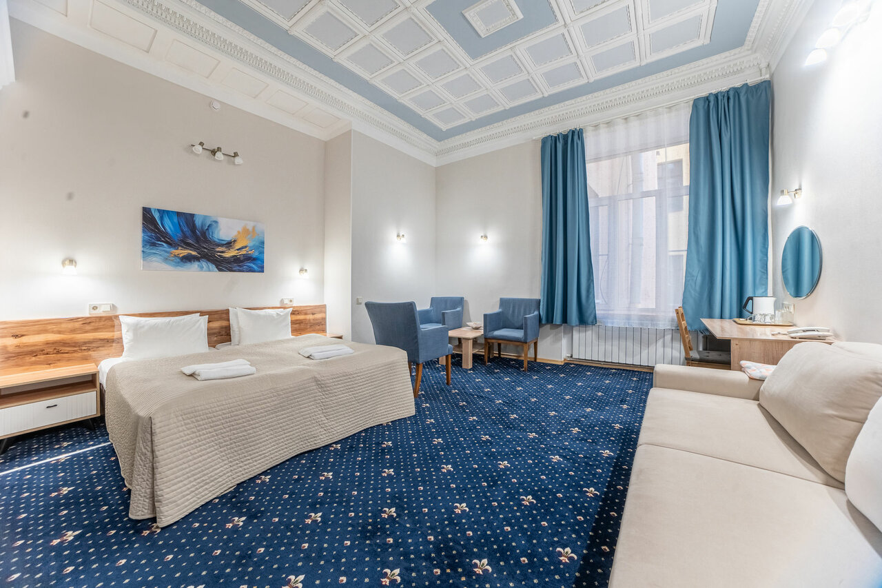 Гостиница Александр Санкт-Петербург-25