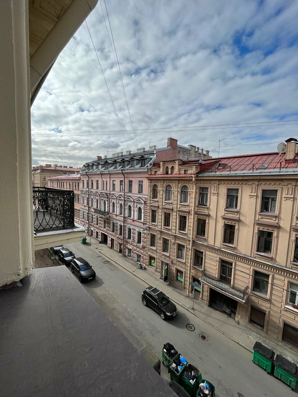 Гостиница Александр Санкт-Петербург-249