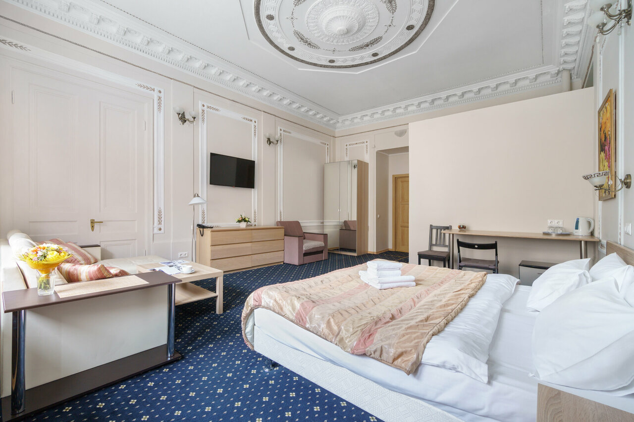 Гостиница Александр Санкт-Петербург-163