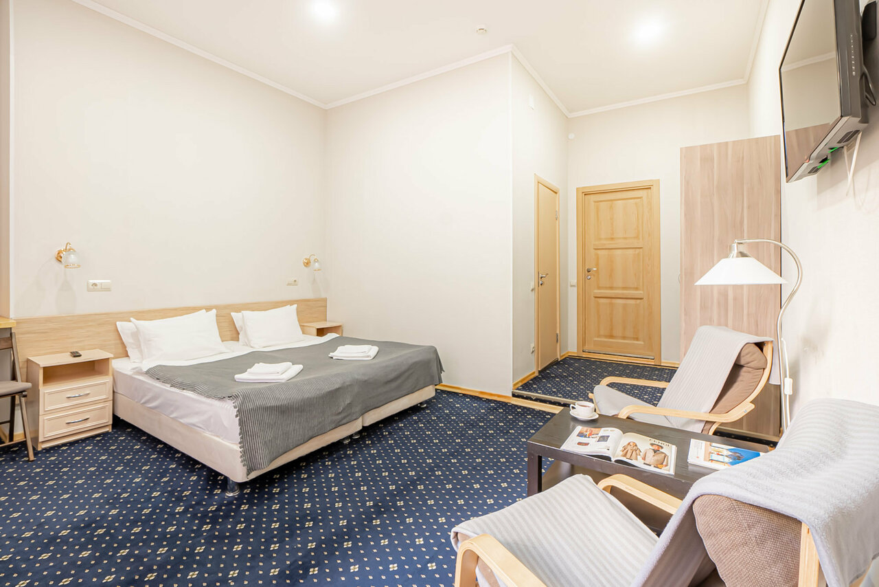 Гостиница Александр Санкт-Петербург-74