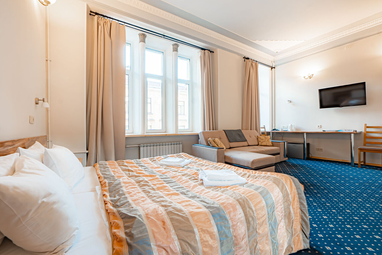 Гостиница Александр Санкт-Петербург-122