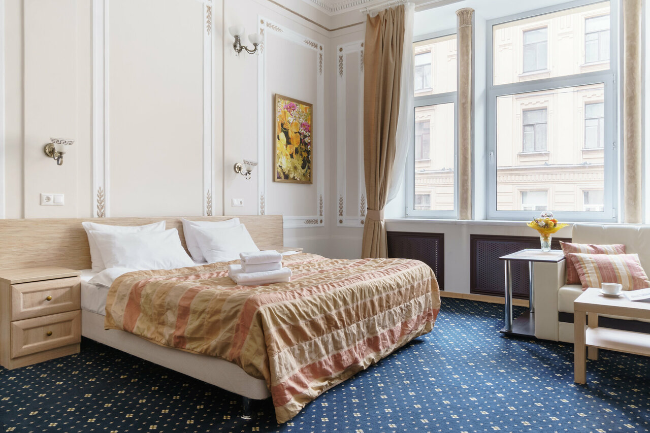 Гостиница Александр Санкт-Петербург-167