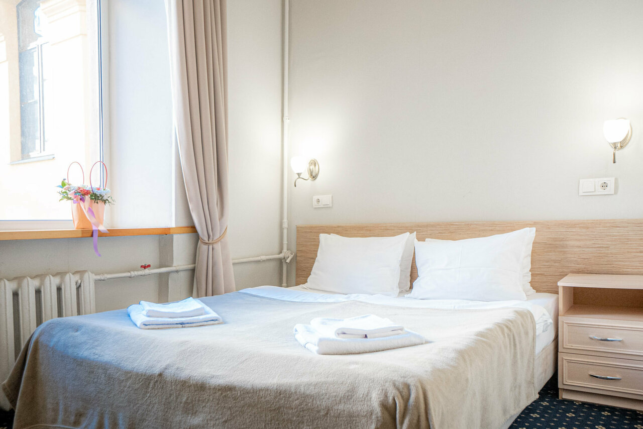 Гостиница Александр Санкт-Петербург-96