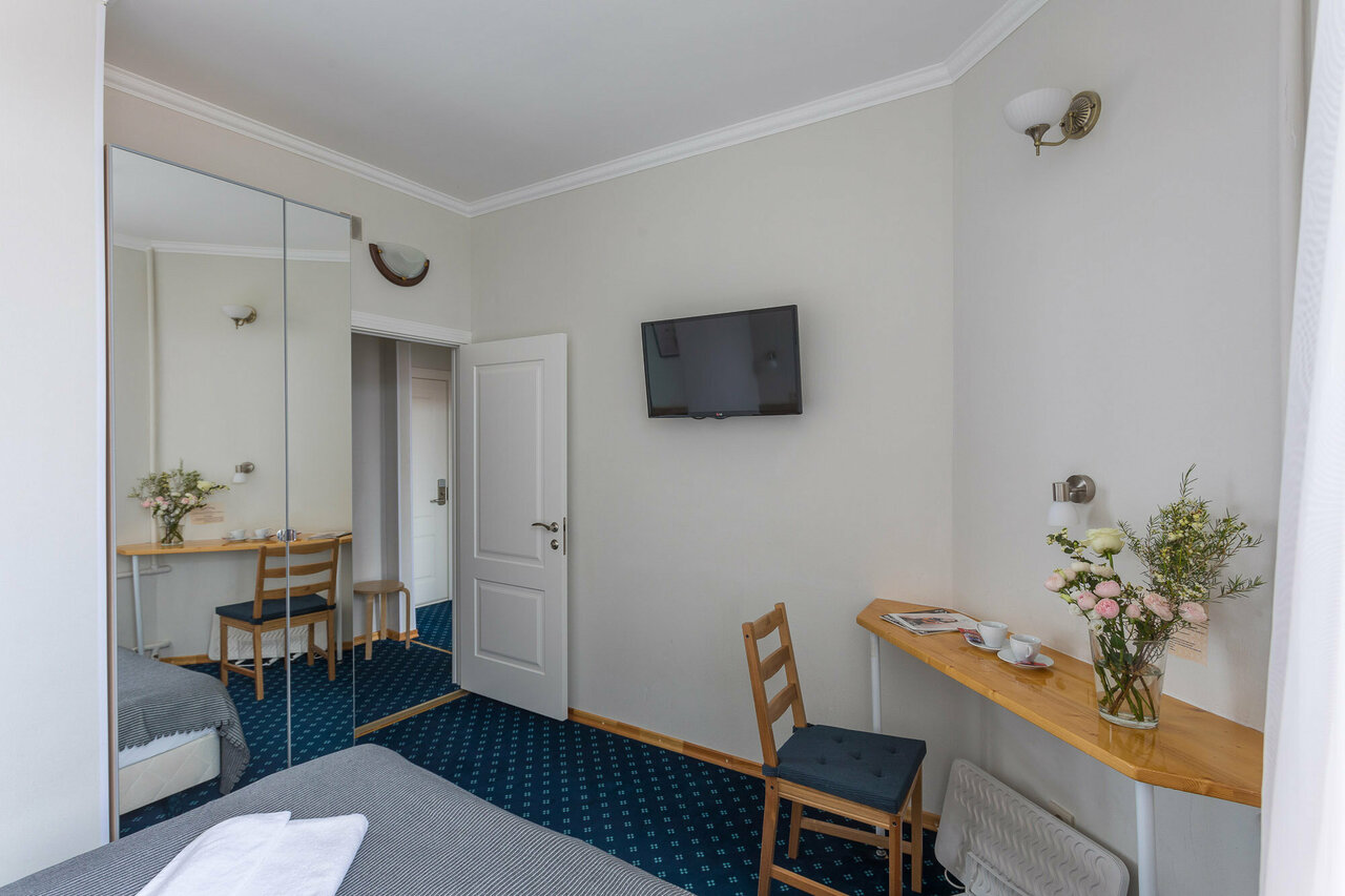 Гостиница Александр Санкт-Петербург-39