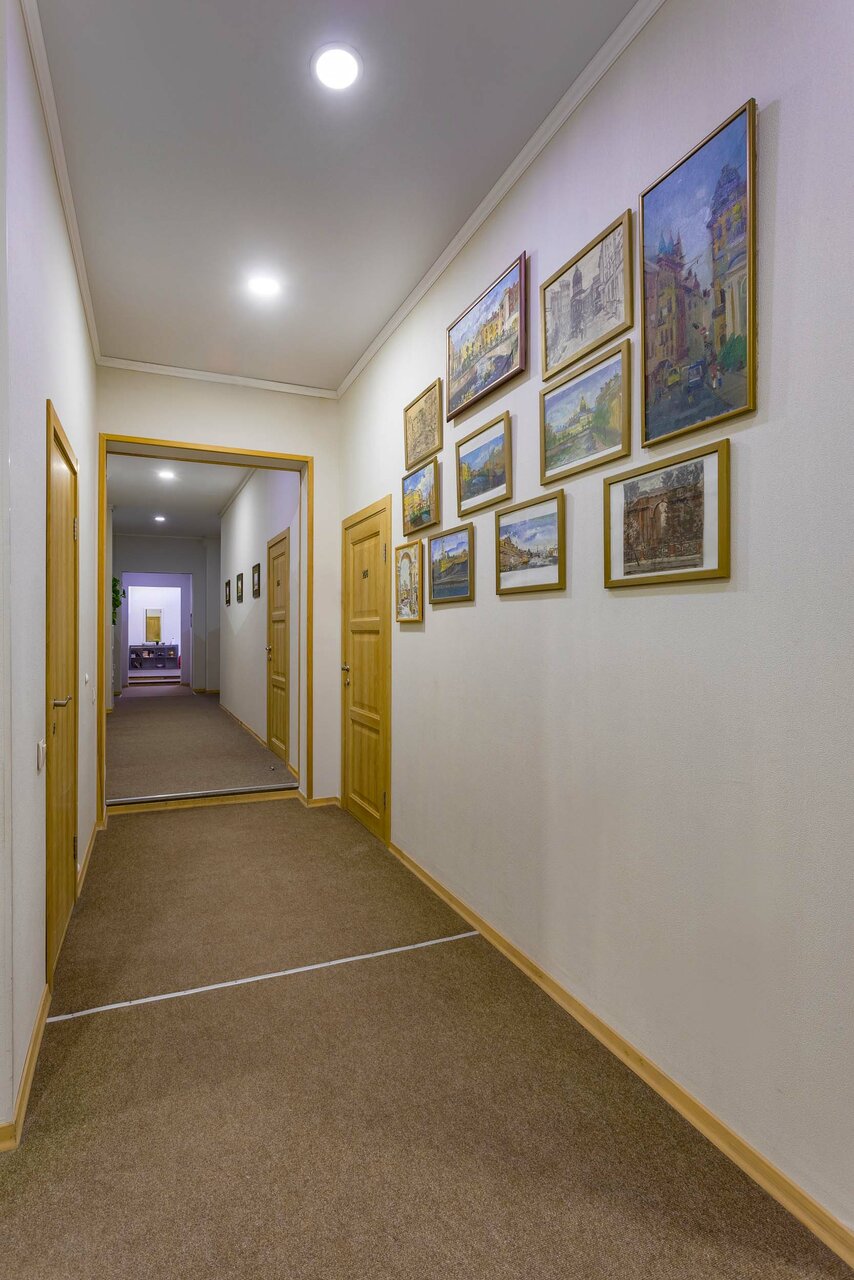 Гостиница Александр Санкт-Петербург-29