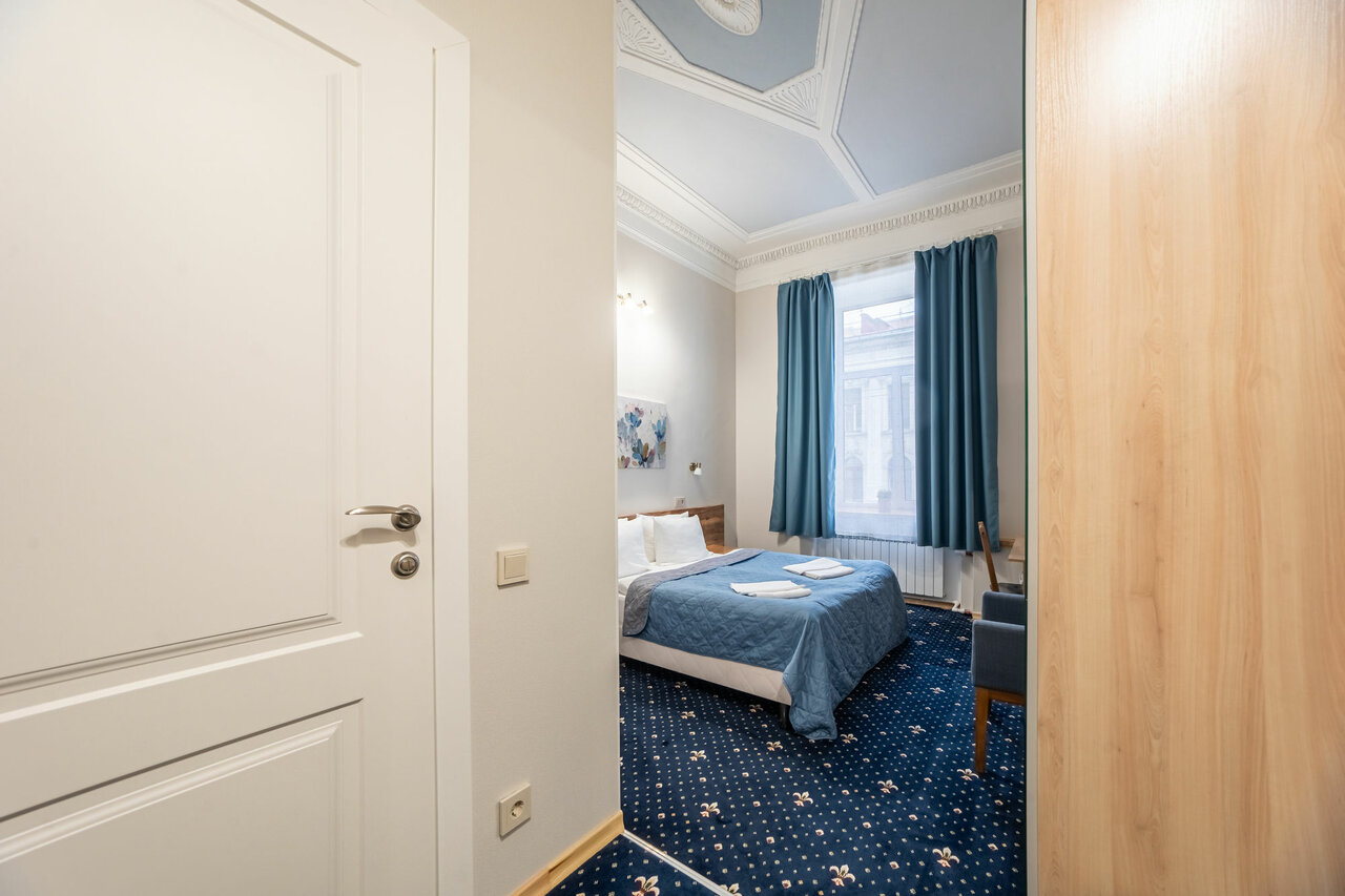 Гостиница Александр Санкт-Петербург-16