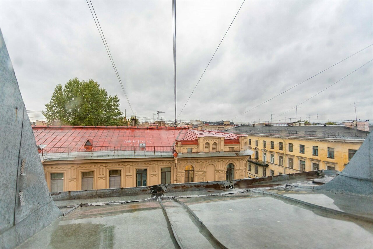 Гостиница Александр Санкт-Петербург