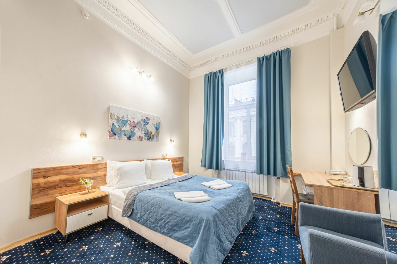 Гостиница Александр Санкт-Петербург-15