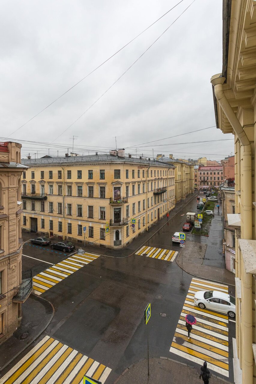 Гостиница Александр Санкт-Петербург-58