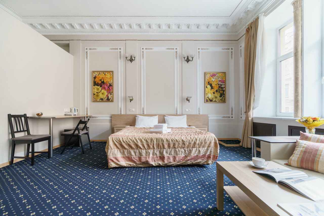 Гостиница Александр Санкт-Петербург-164