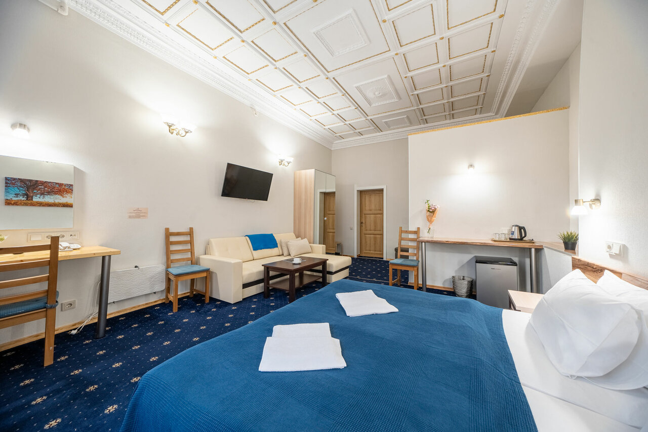 Гостиница Александр Санкт-Петербург-19