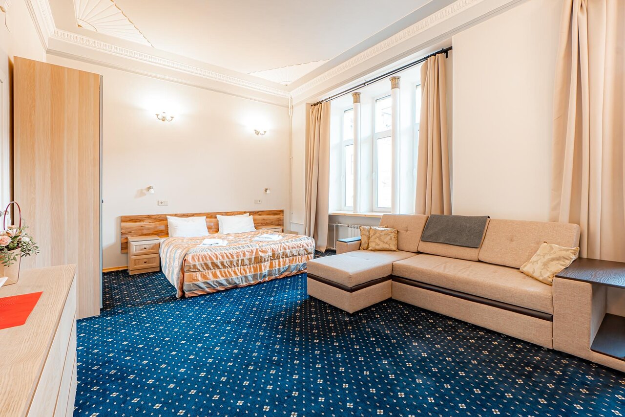 Гостиница Александр Санкт-Петербург-126