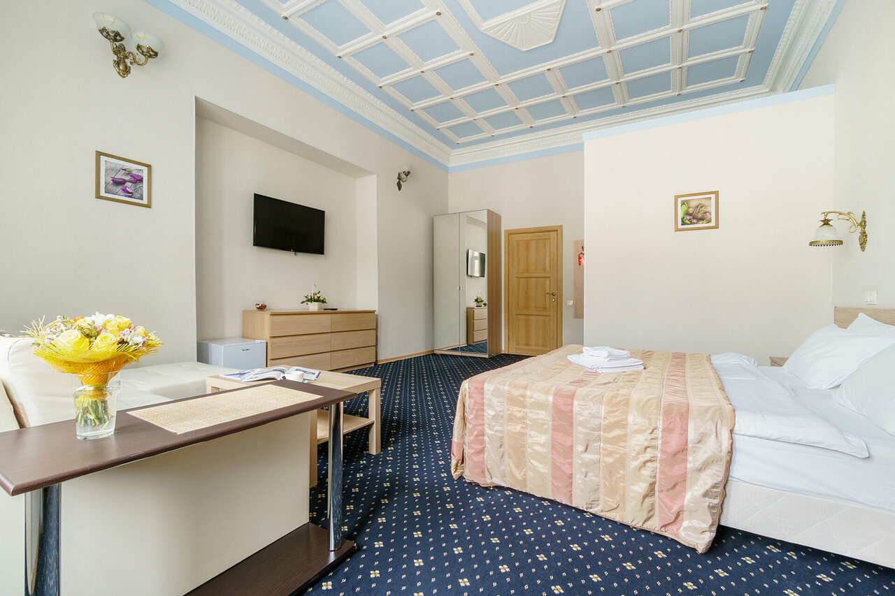 Гостиница Александр Санкт-Петербург-151