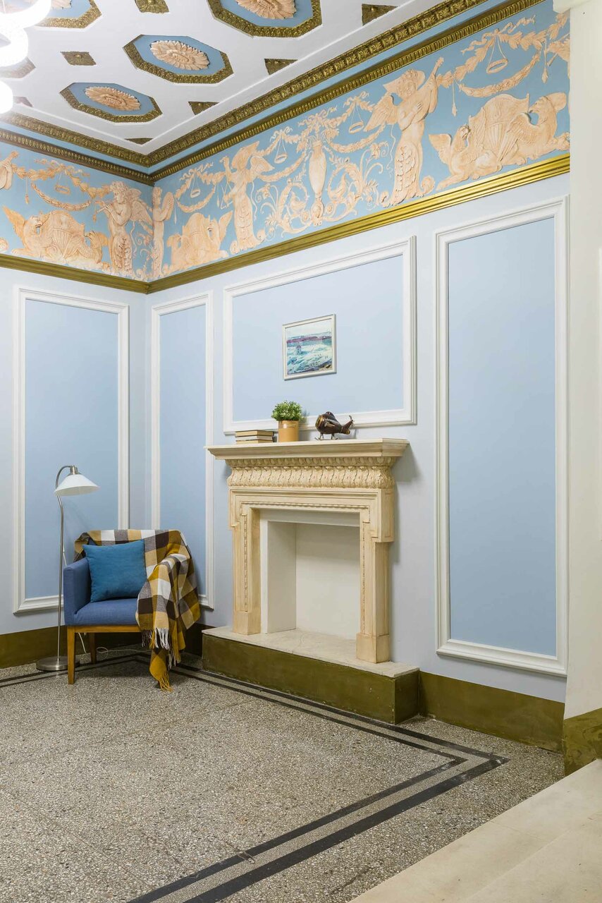 Гостиница Александр Санкт-Петербург-231