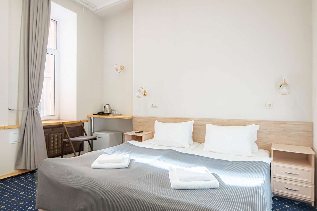 Гостиница Александр Санкт-Петербург-75