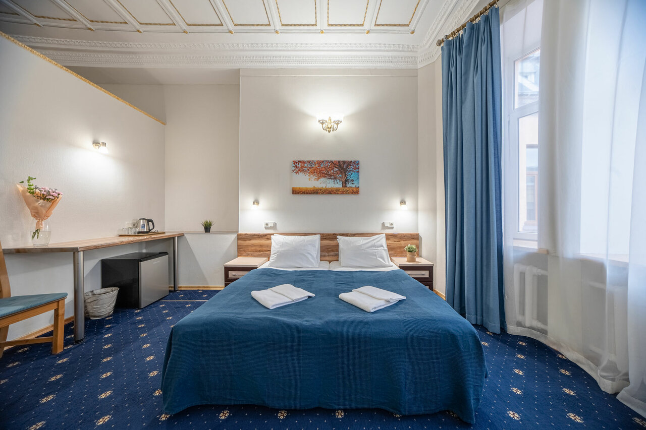 Гостиница Александр Санкт-Петербург-22