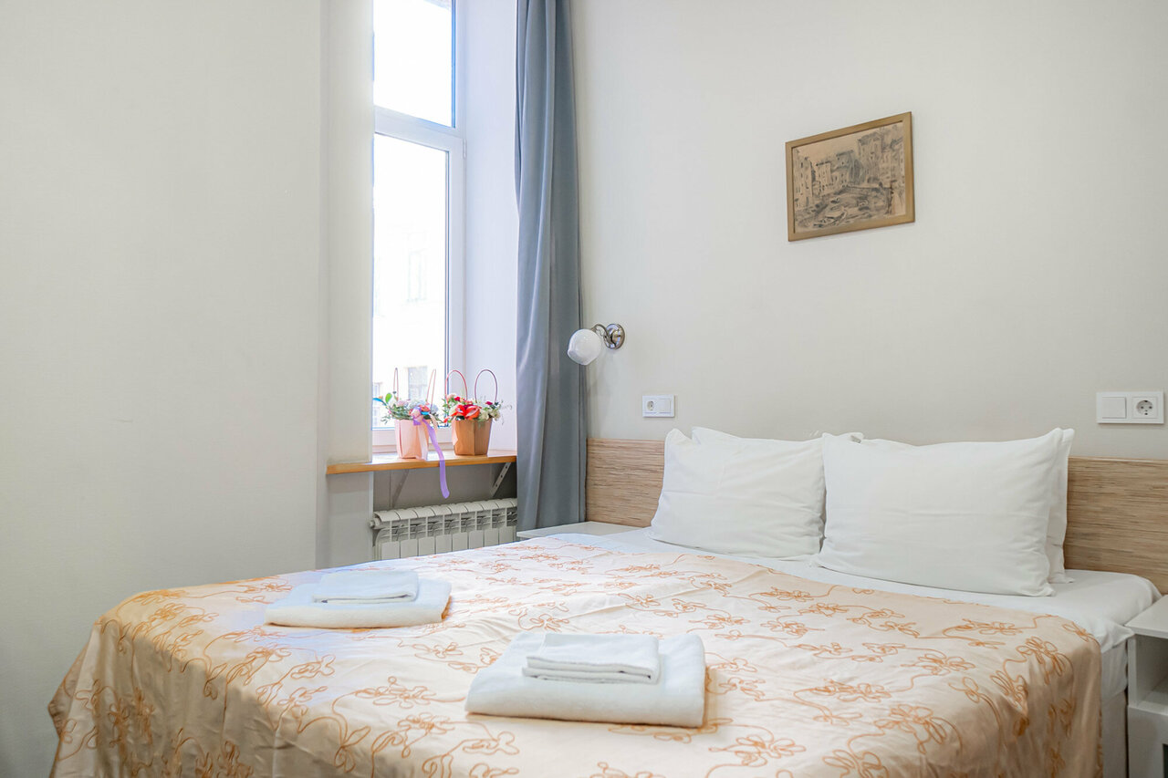 Гостиница Александр Санкт-Петербург-88