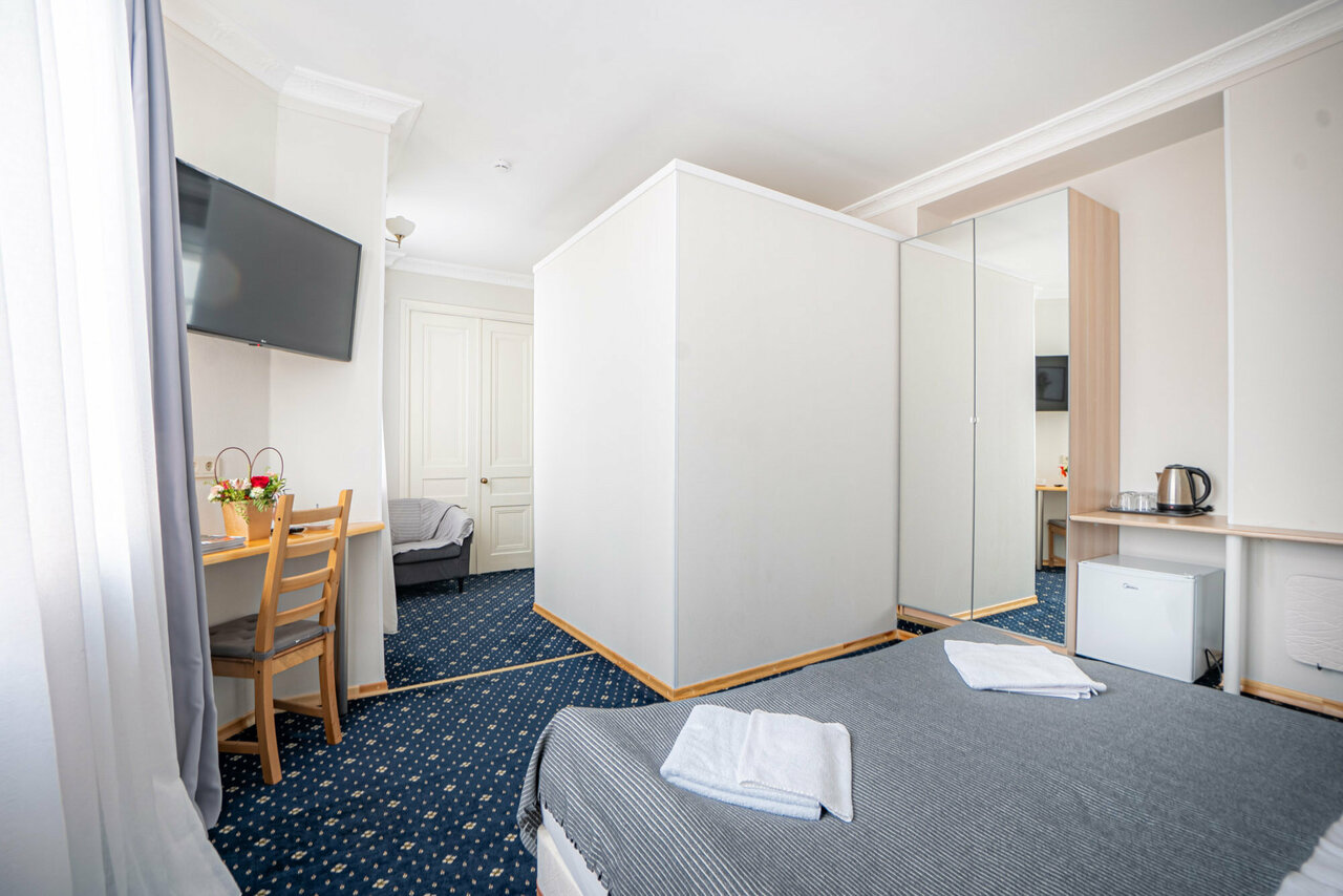 Гостиница Александр Санкт-Петербург-82