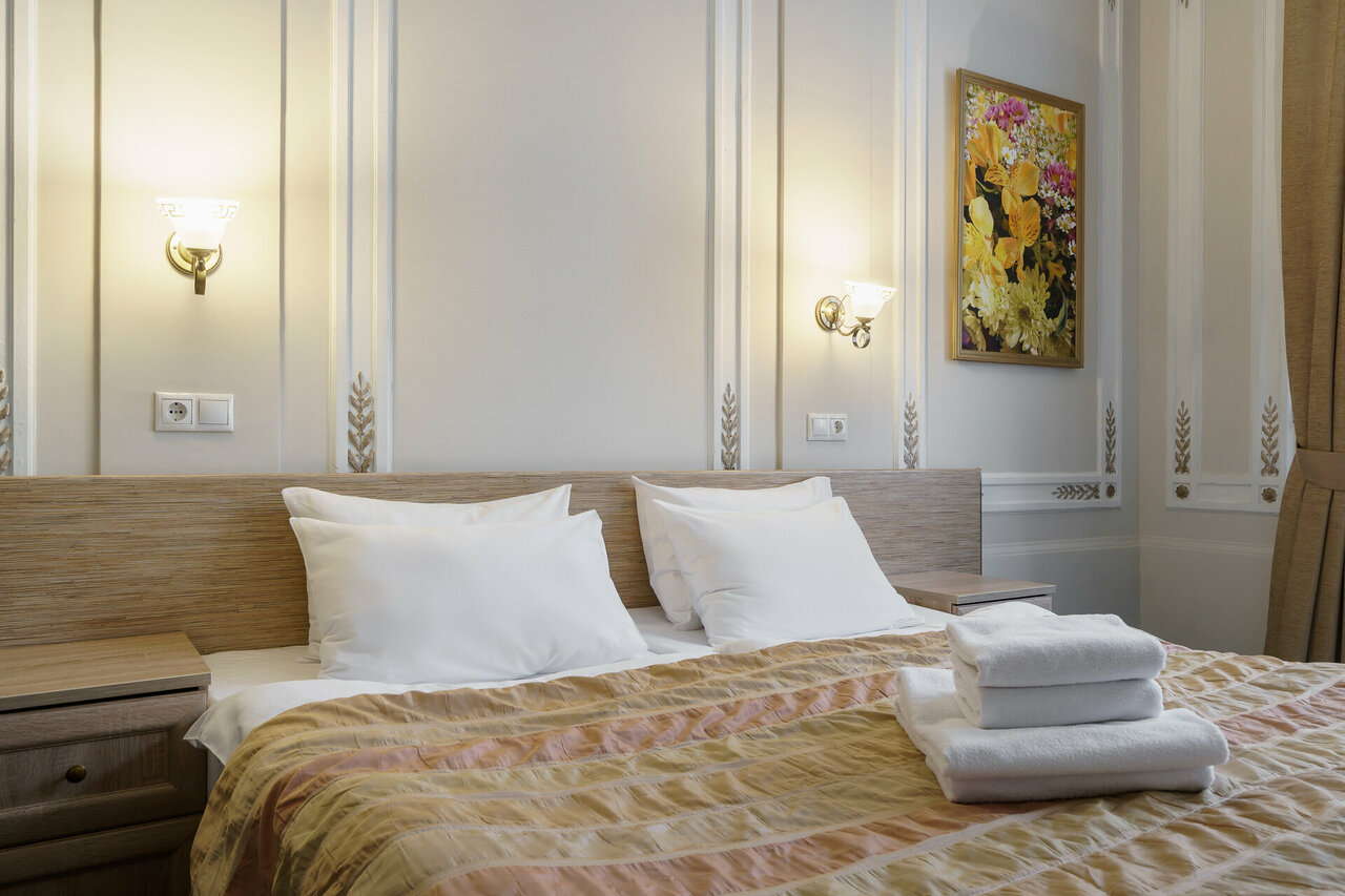 Гостиница Александр Санкт-Петербург-161