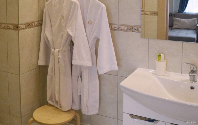 Гостиница Александр Санкт-Петербург-253