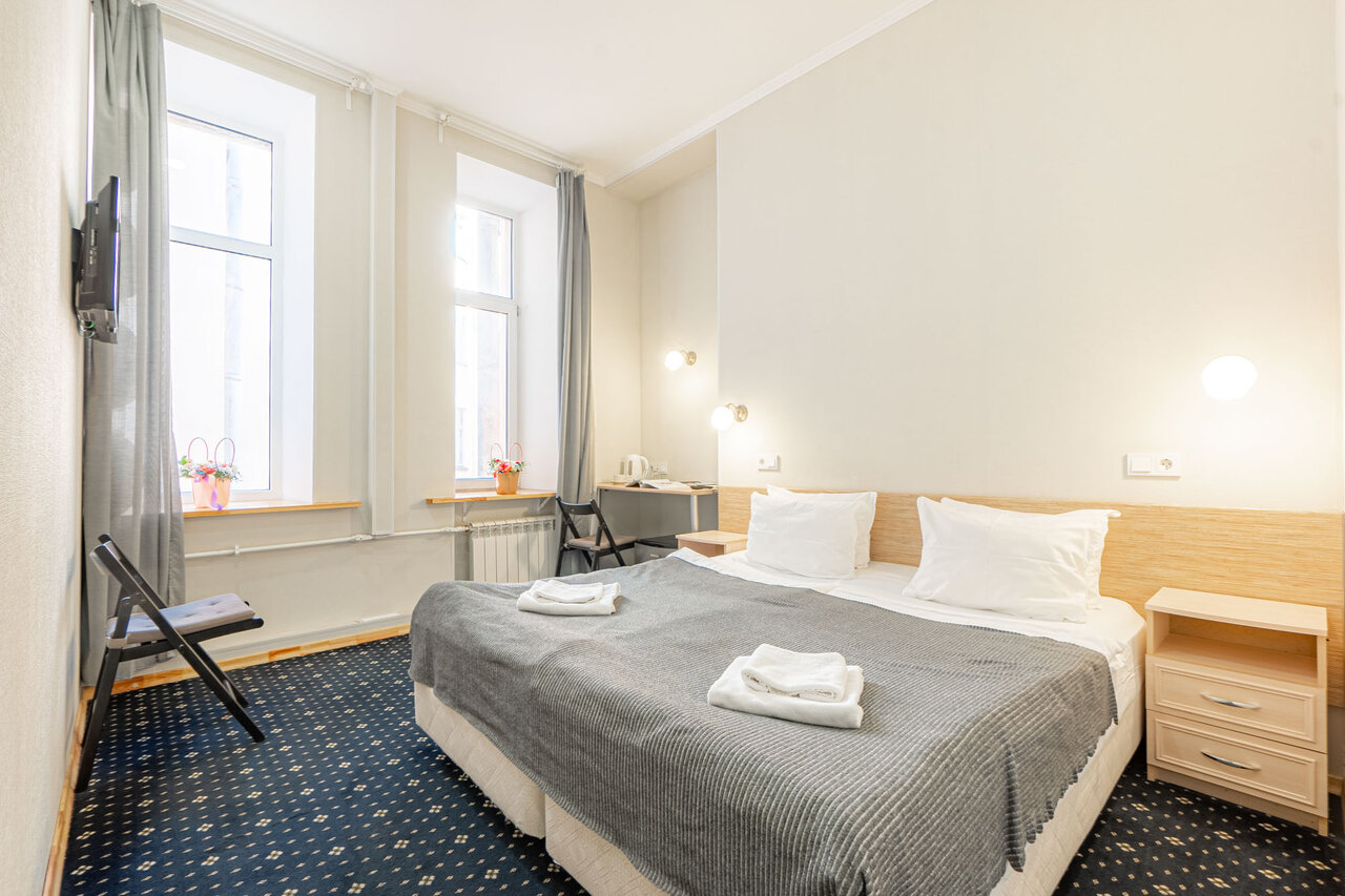 Гостиница Александр Санкт-Петербург-94