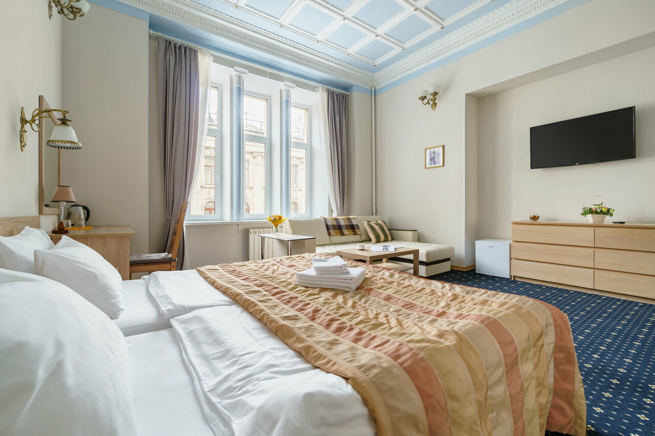 Гостиница Александр Санкт-Петербург-153