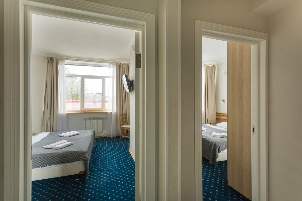 Гостиница Александр Санкт-Петербург-42