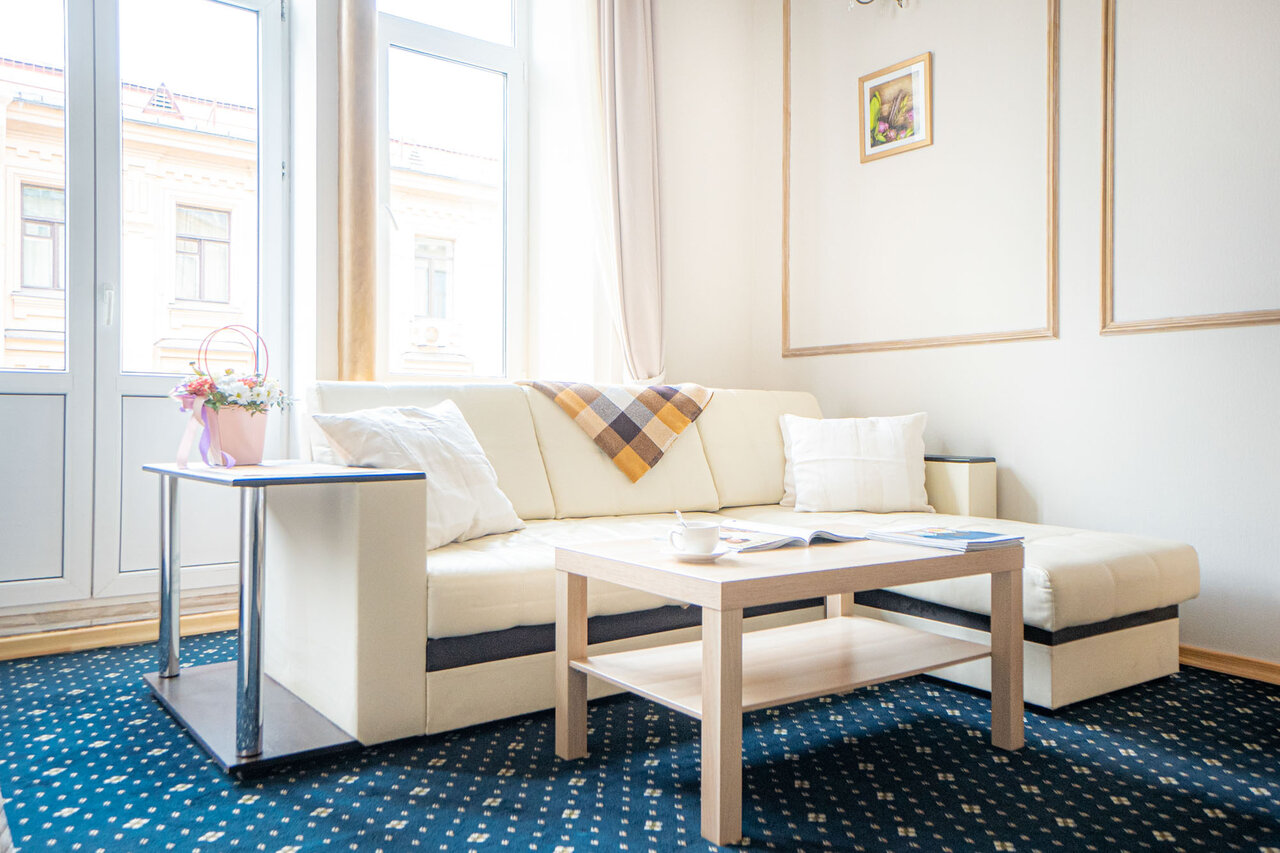 Гостиница Александр Санкт-Петербург-114