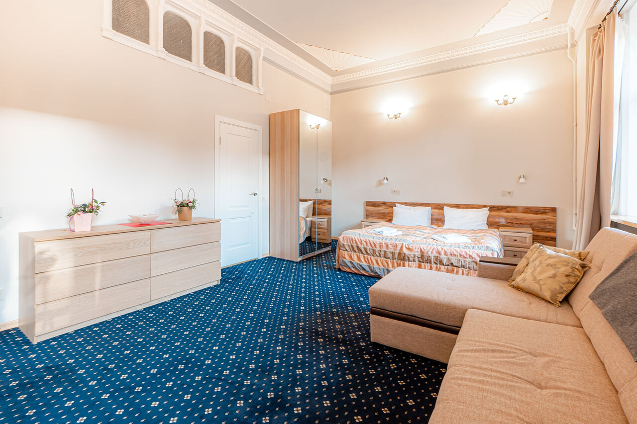 Гостиница Александр Санкт-Петербург-124