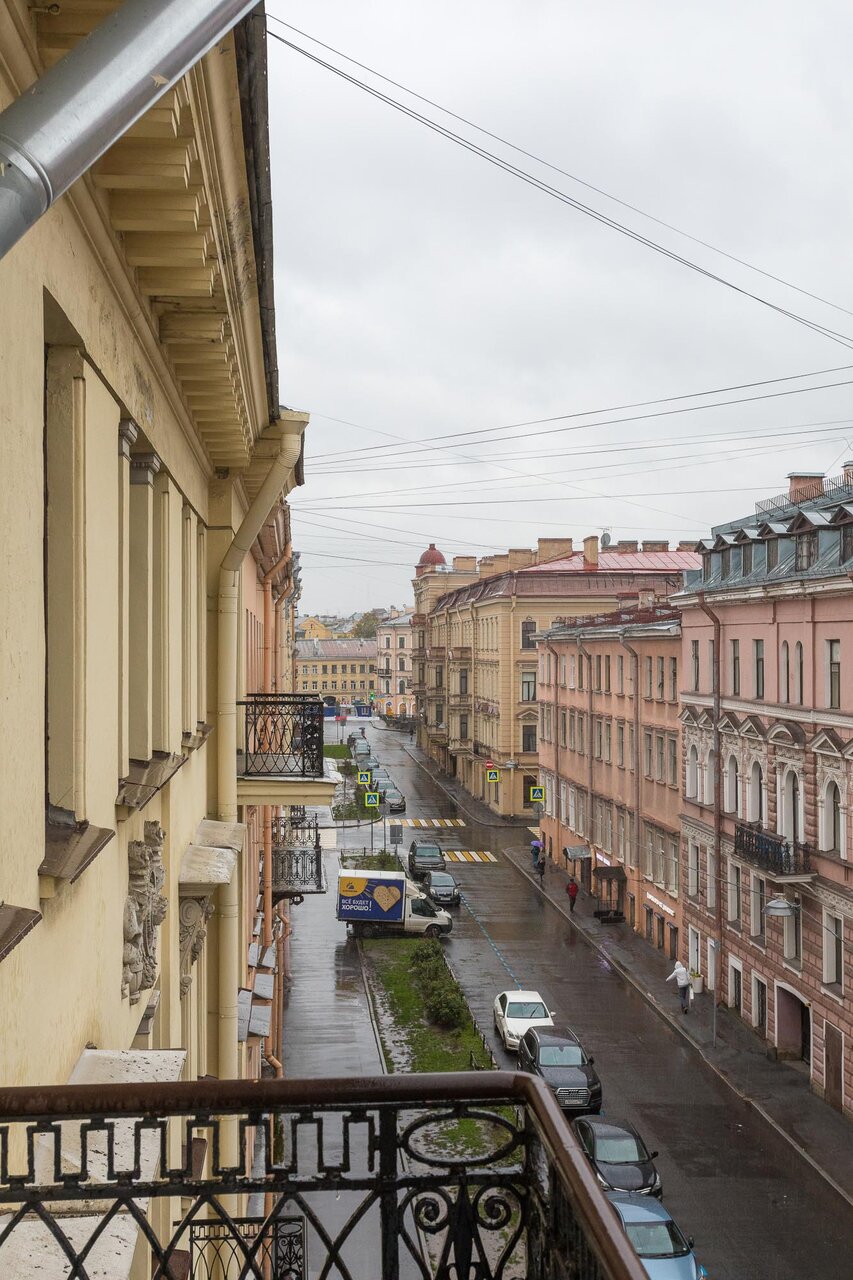 Гостиница Александр Санкт-Петербург-57