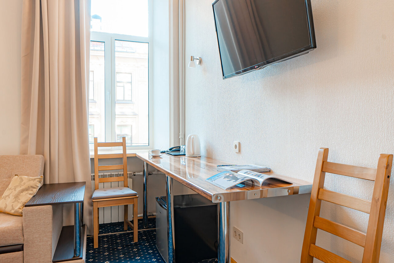 Гостиница Александр Санкт-Петербург-125