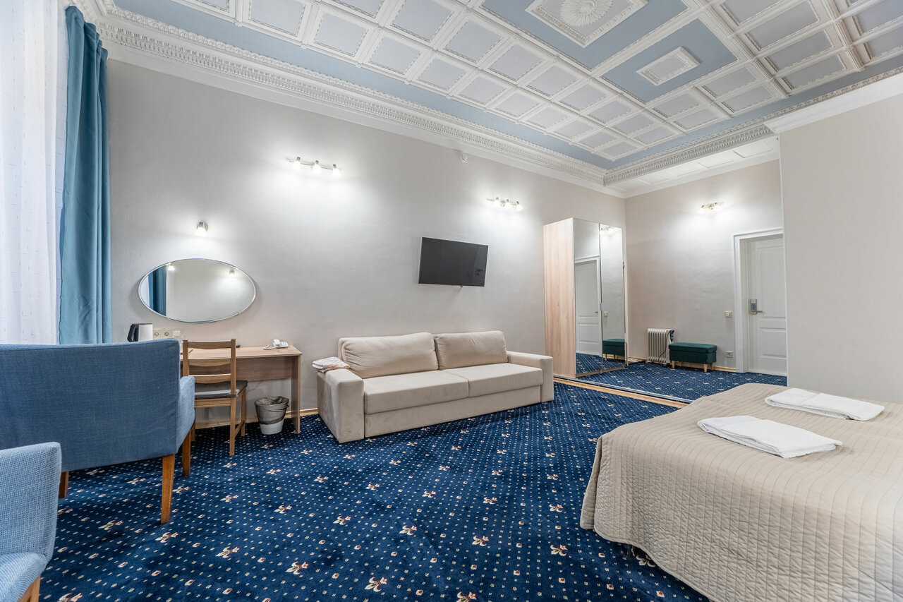 Гостиница Александр Санкт-Петербург-23