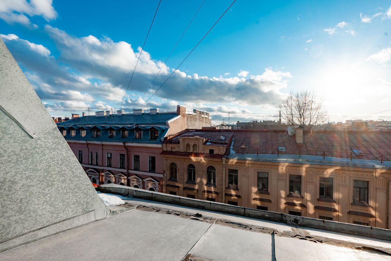 Гостиница Александр Санкт-Петербург-87