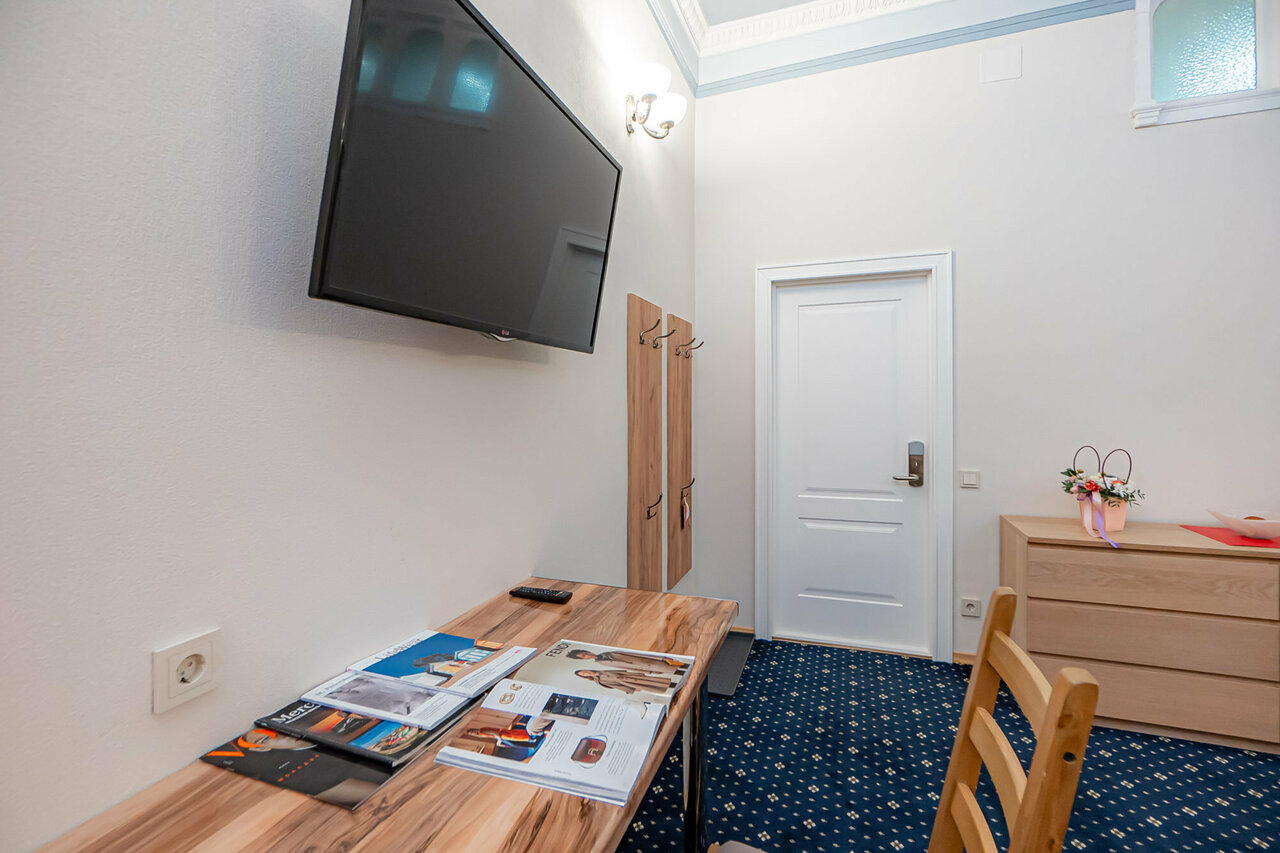 Гостиница Александр Санкт-Петербург-127