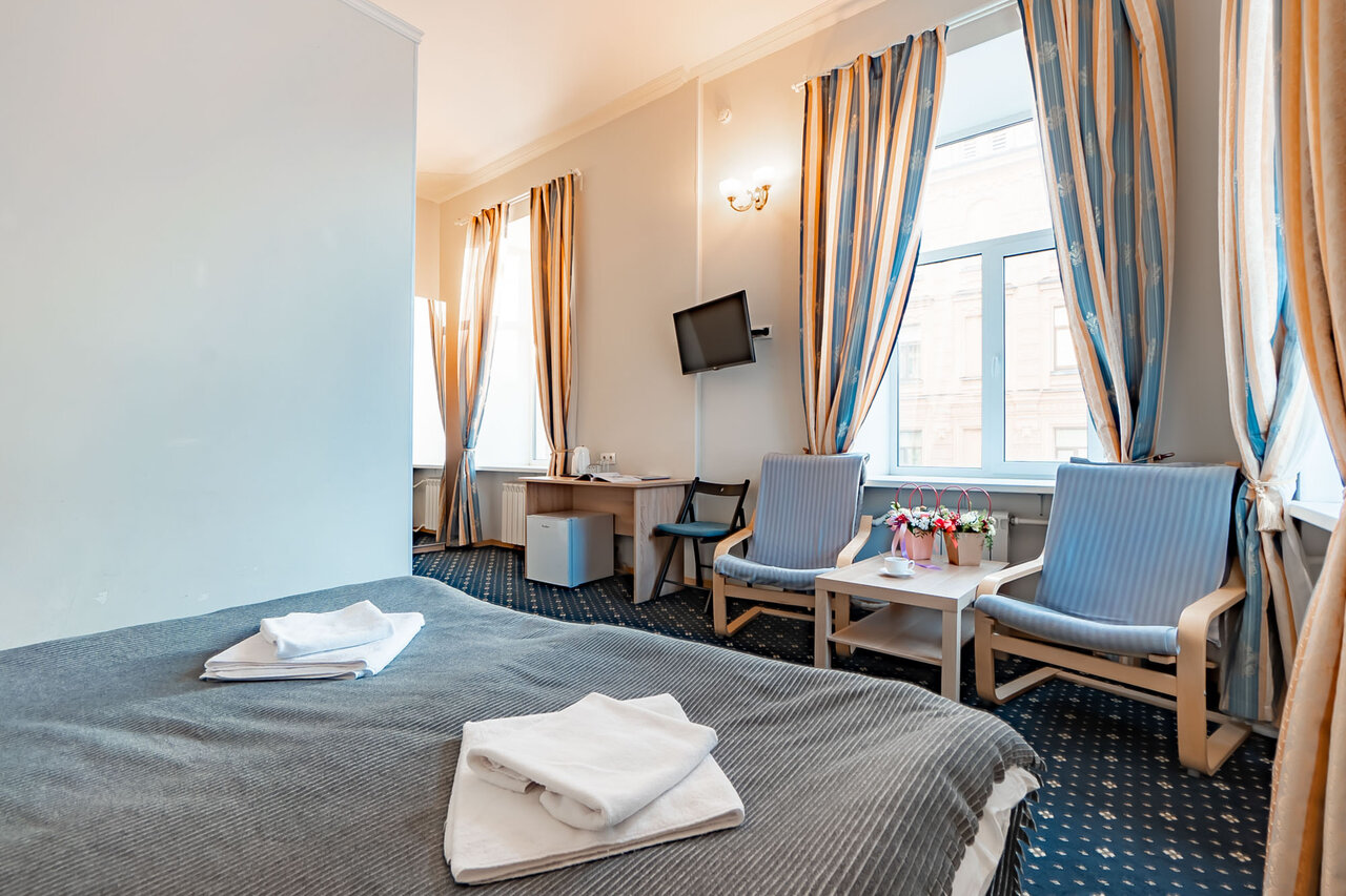 Гостиница Александр Санкт-Петербург-65