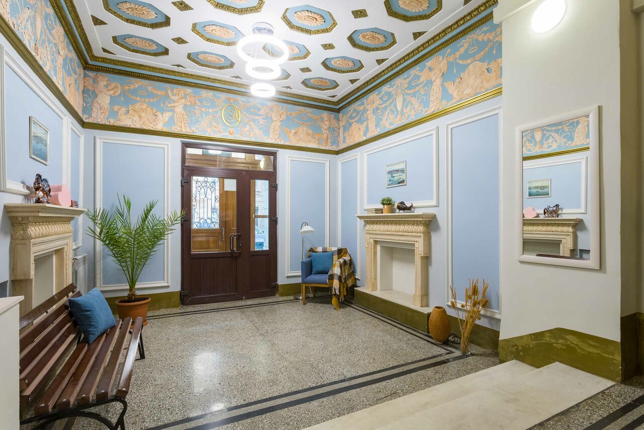 Гостиница Александр Санкт-Петербург-234