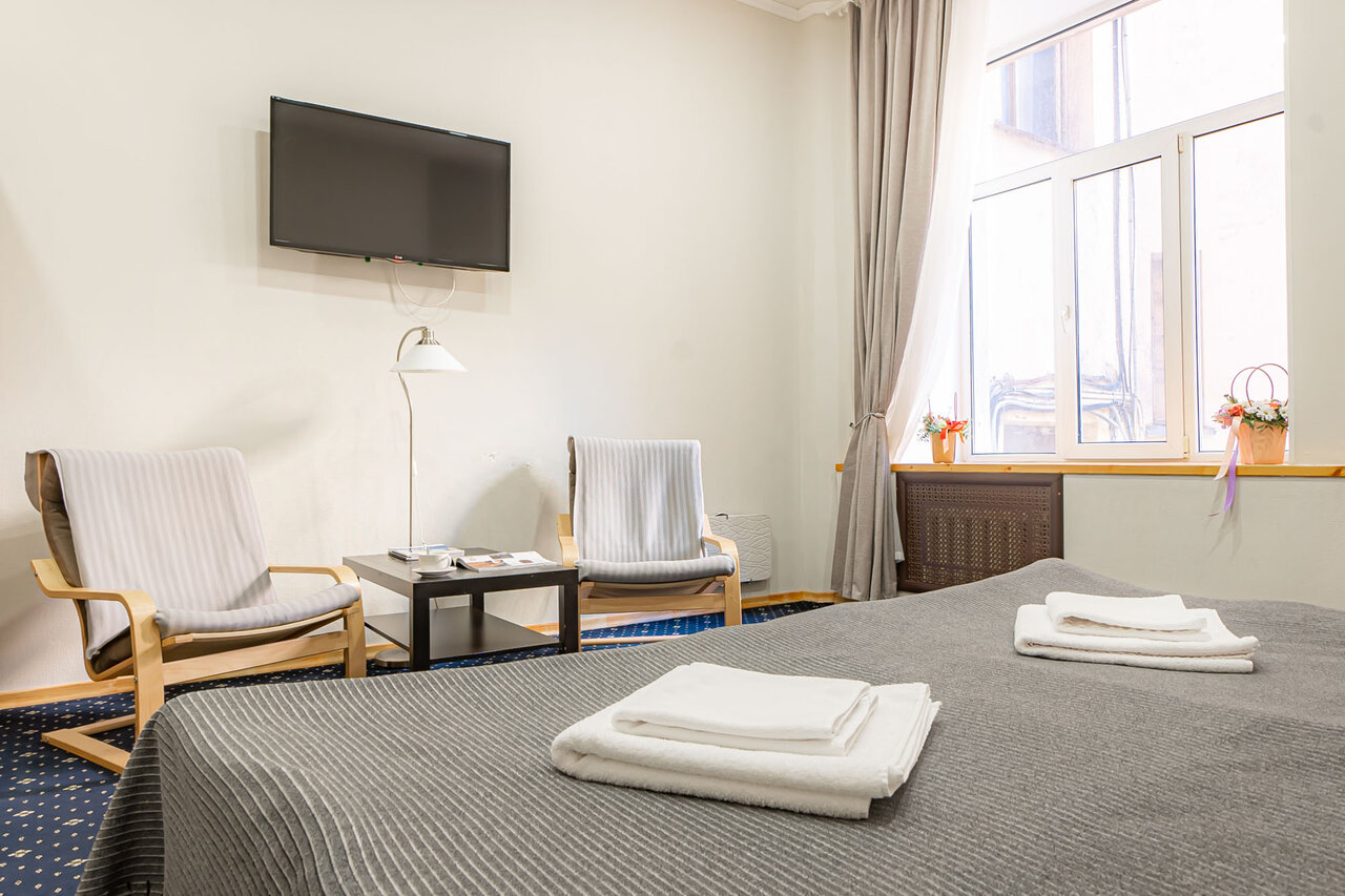 Гостиница Александр Санкт-Петербург-73