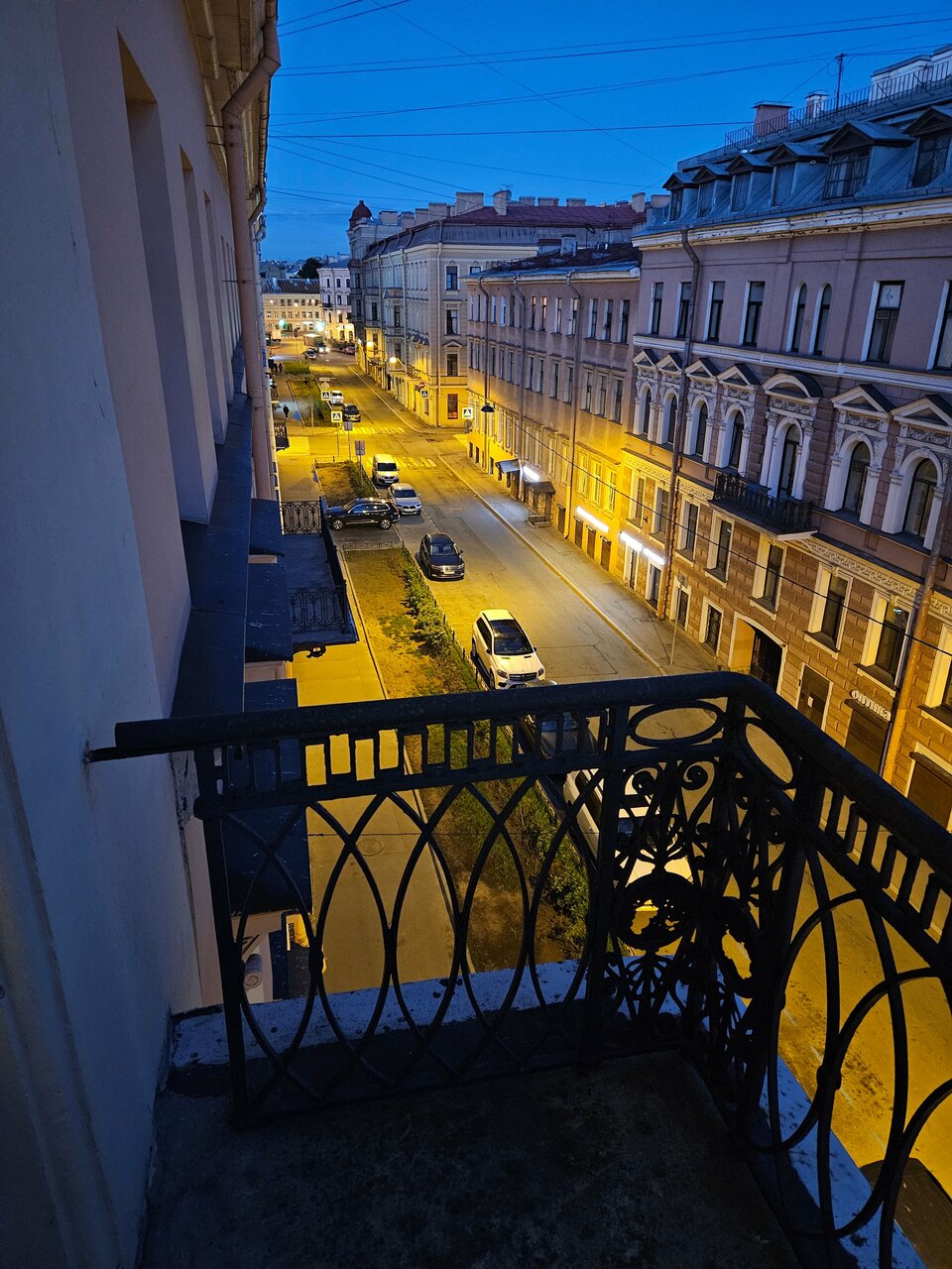 Гостиница Александр Санкт-Петербург-209