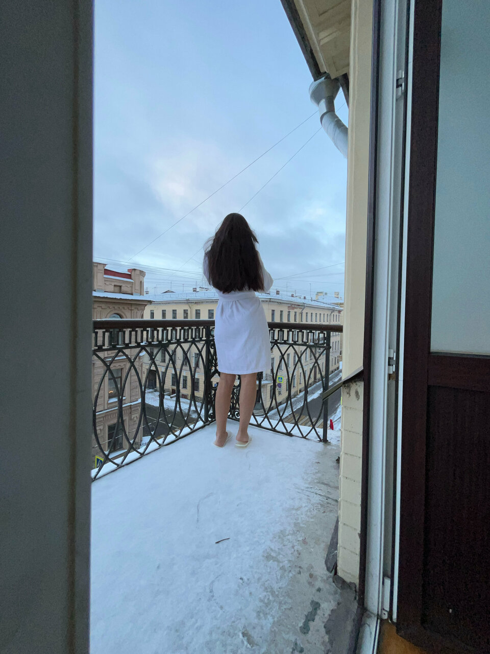 Гостиница Александр Санкт-Петербург-197