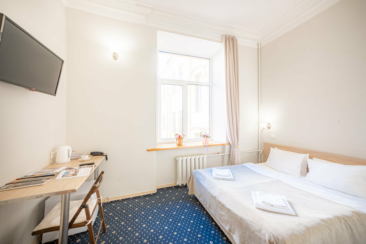 Гостиница Александр Санкт-Петербург-100