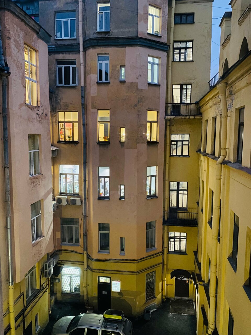 Гостиница Александр Санкт-Петербург-210