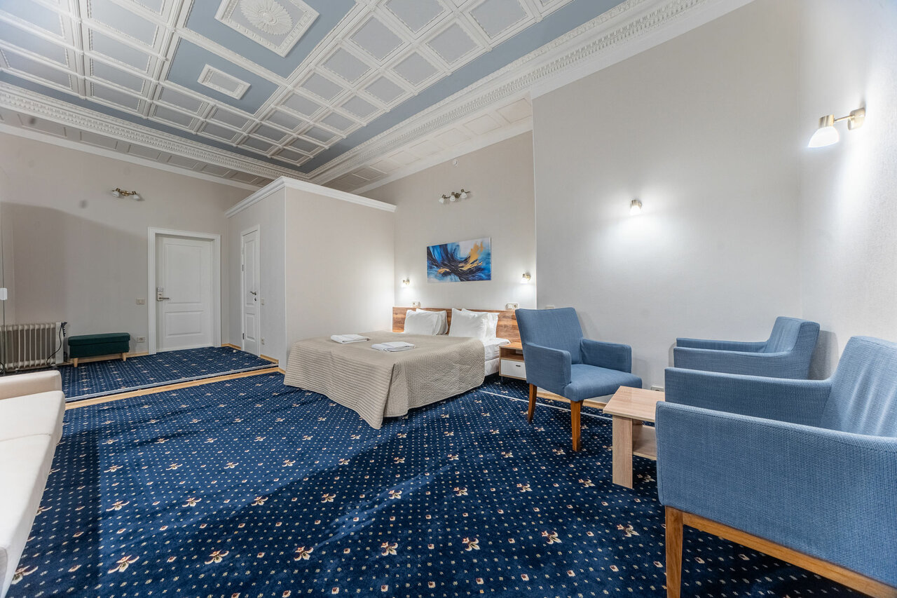 Гостиница Александр Санкт-Петербург-24