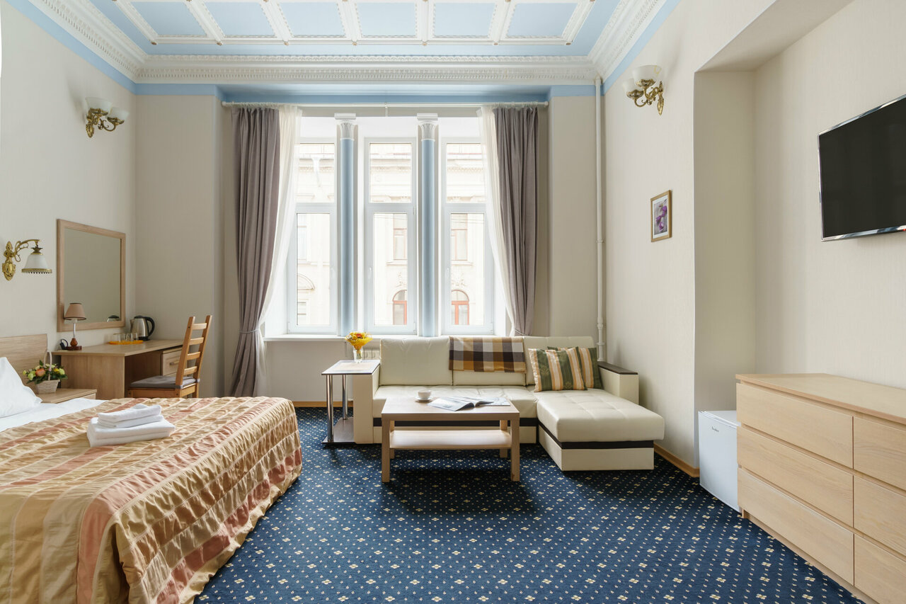 Гостиница Александр Санкт-Петербург-157