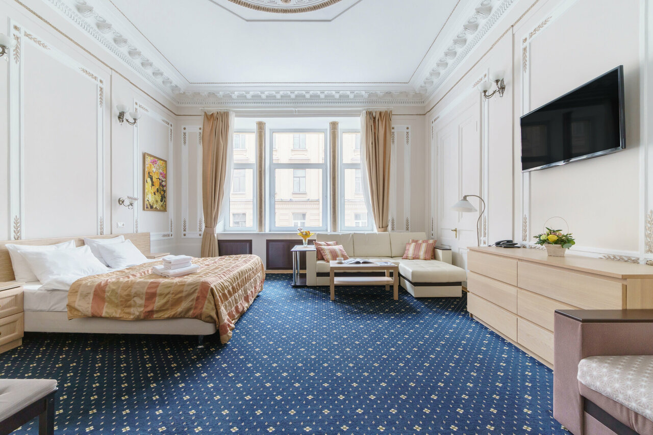 Гостиница Александр Санкт-Петербург-170