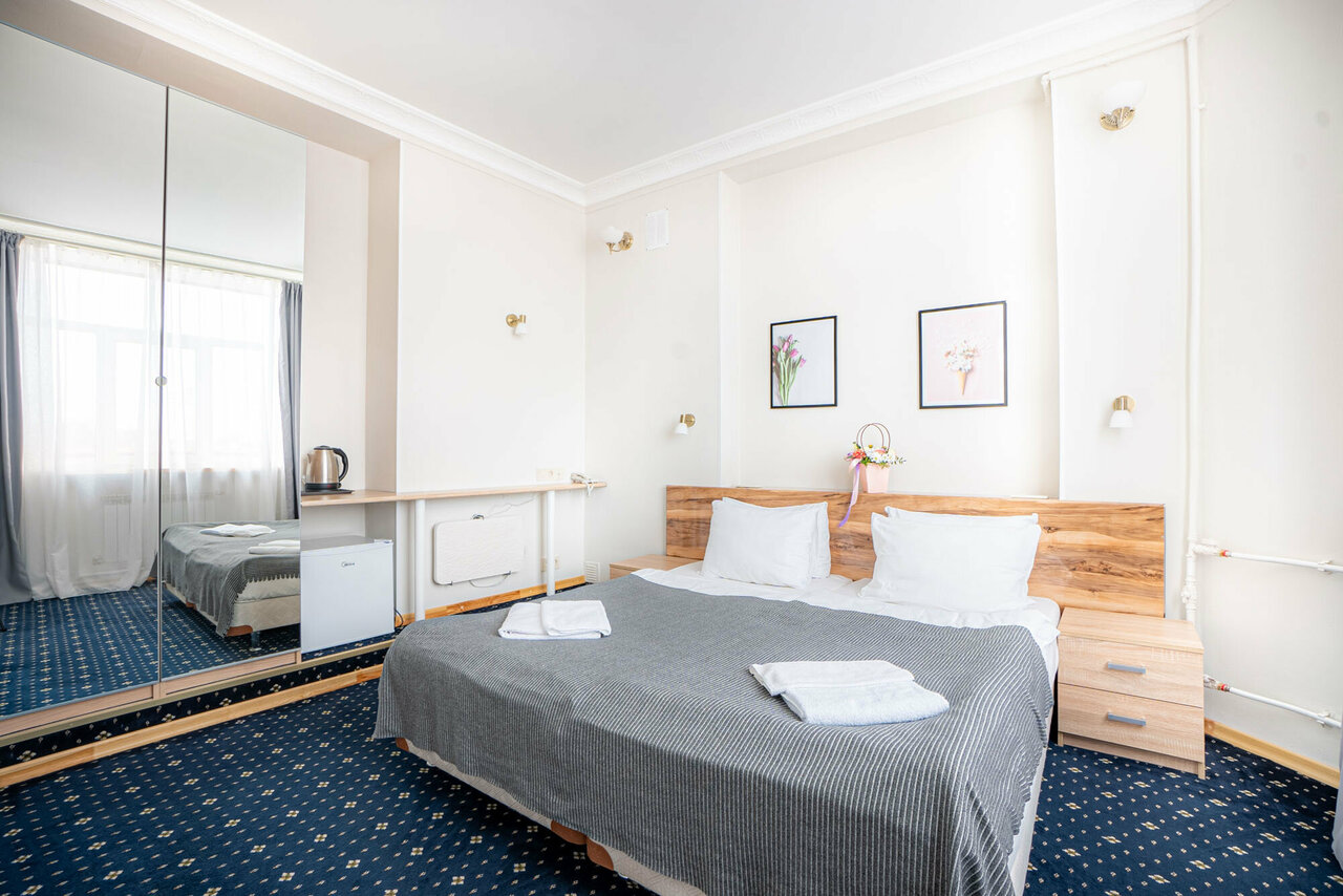 Гостиница Александр Санкт-Петербург-83