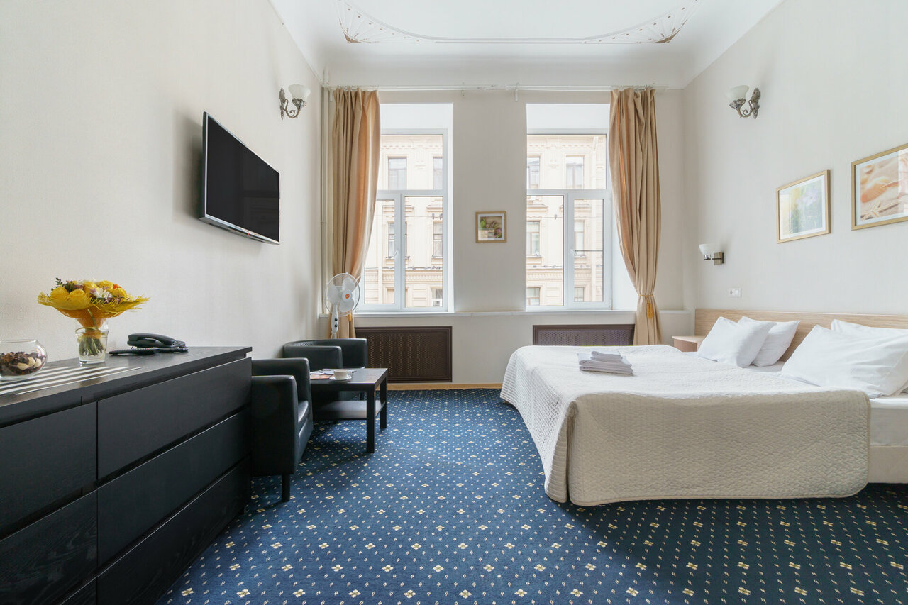 Гостиница Александр Санкт-Петербург-174