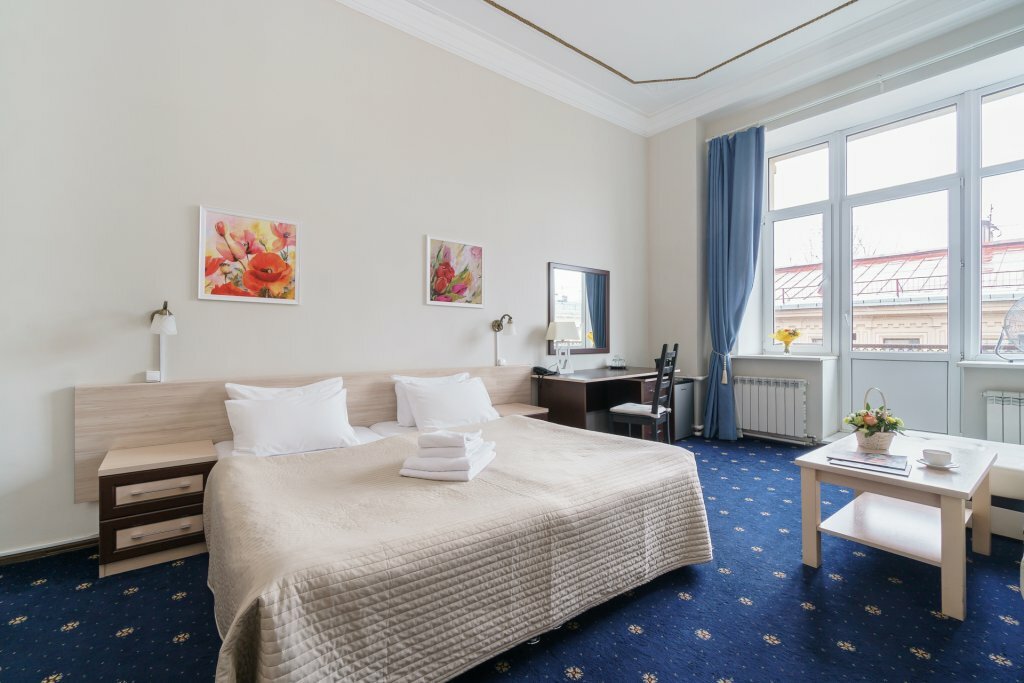 Гостиница Александр Санкт-Петербург-230