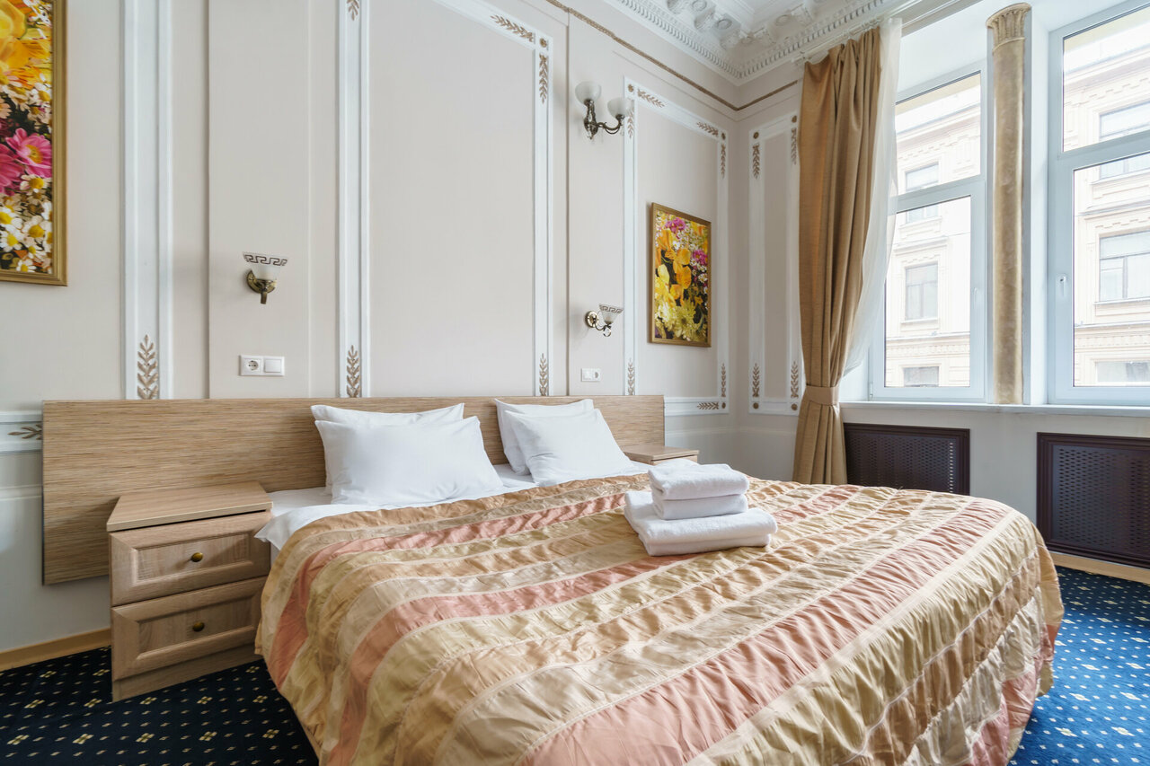 Гостиница Александр Санкт-Петербург-162