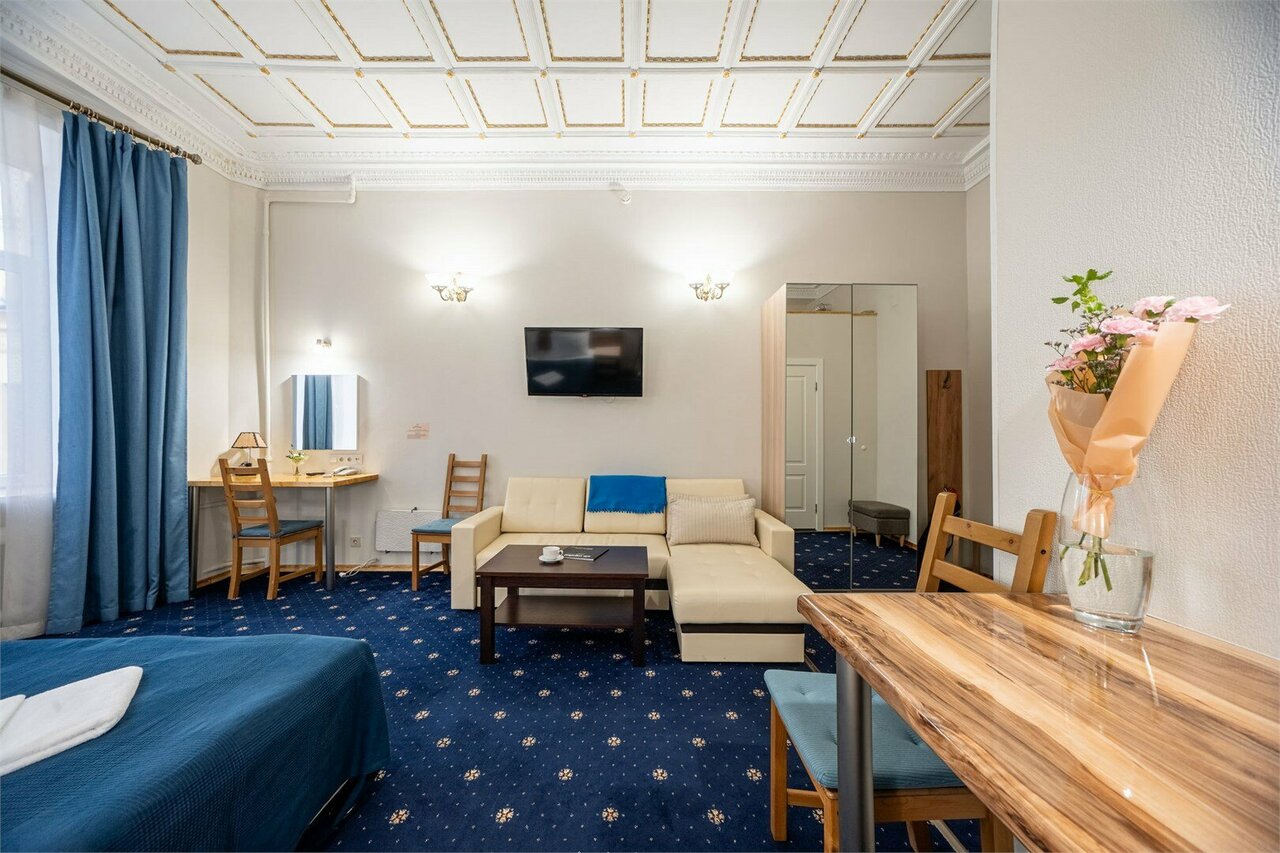 Гостиница Александр Санкт-Петербург